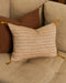 Housse de coussin Bajna
