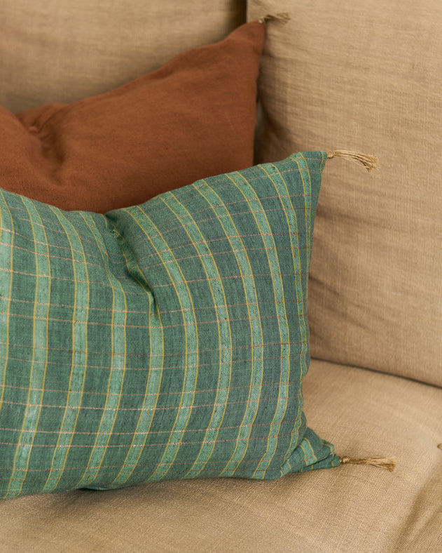 Housse de coussin Bajna