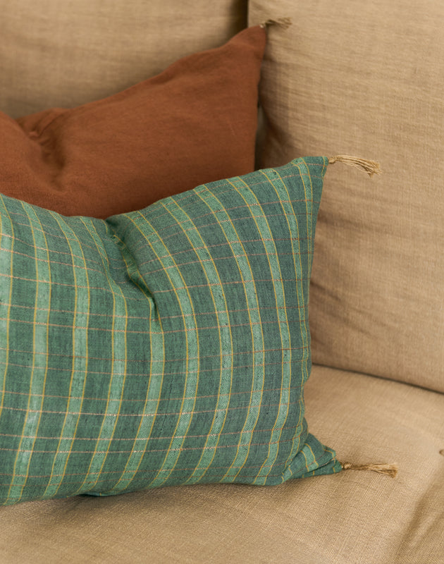 Housse de coussin Bajna