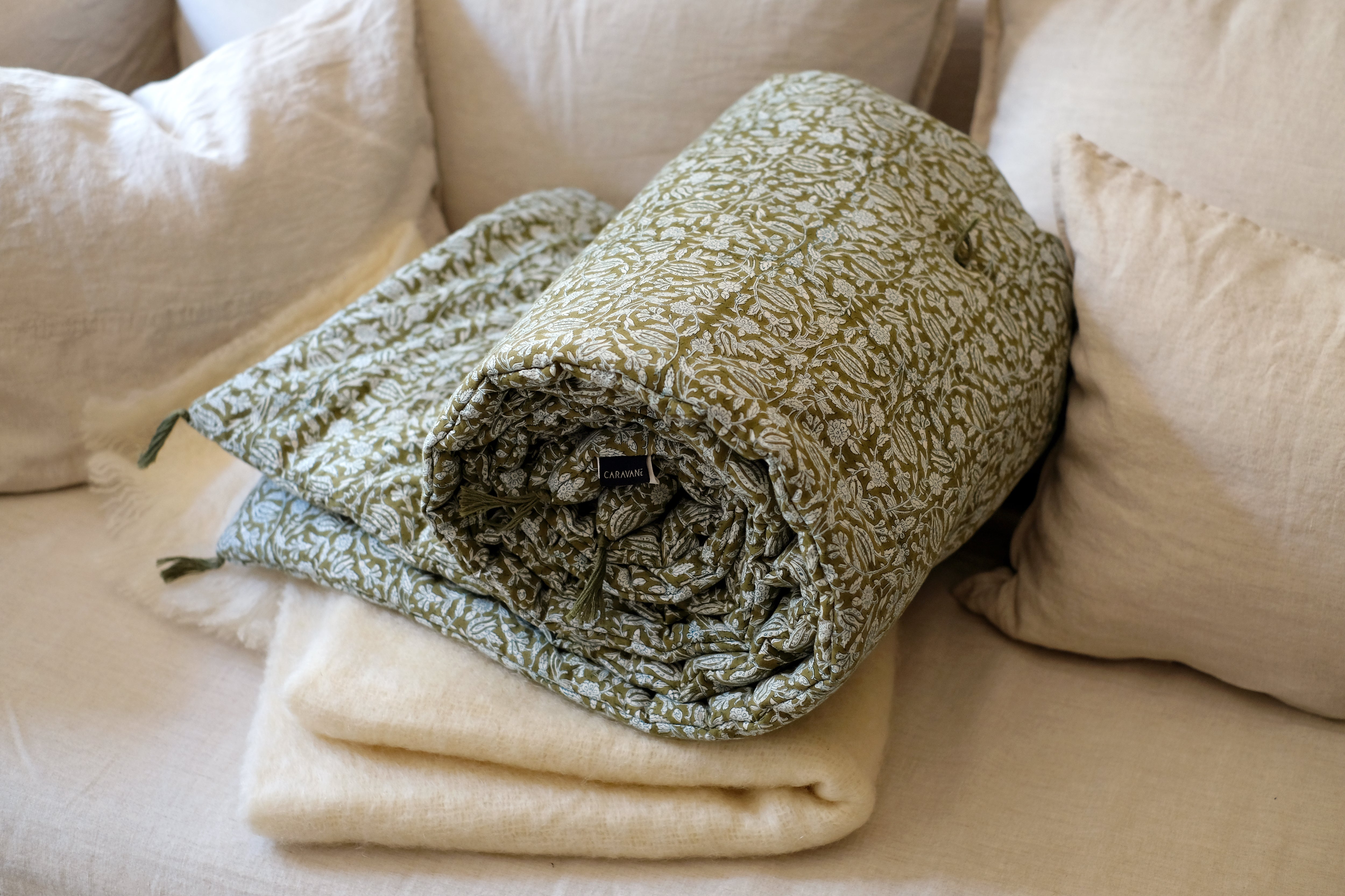 Sofa cover Tulipan