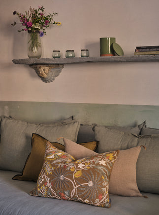 Housse de coussin Papilio