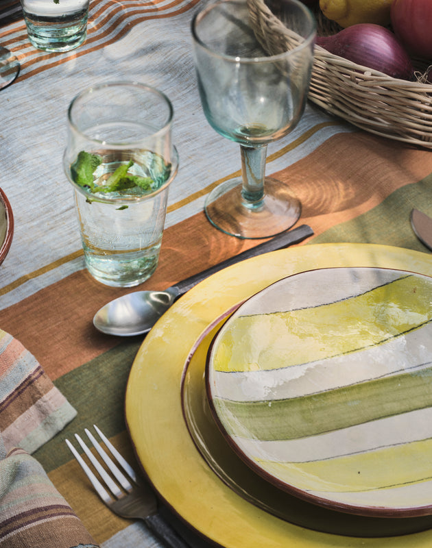 Lot de 4 verres à pied Hera