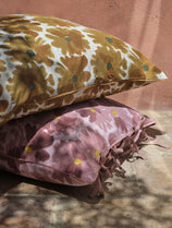 Set de 2 taies d'oreiller Peonia
