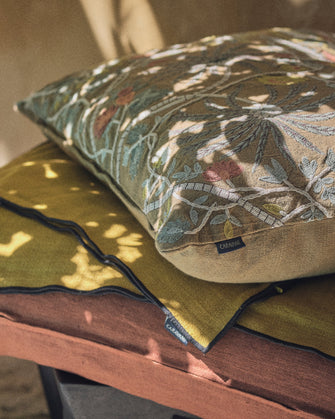 Papilio cushion cover