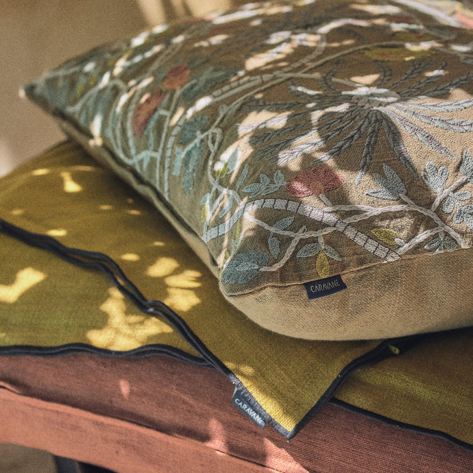 Housse de coussin Papilio