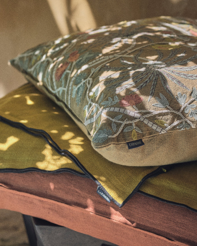 Housse de coussin Papilio