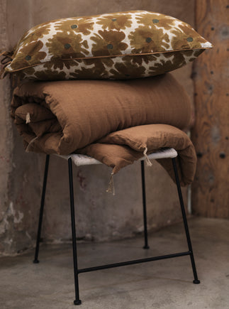 Set de 2 taies d'oreiller Peonia