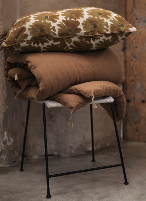 Set de 2 taies d'oreiller Peonia