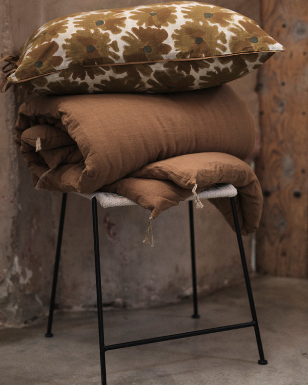 Set of 2 Peonia pillowcases
