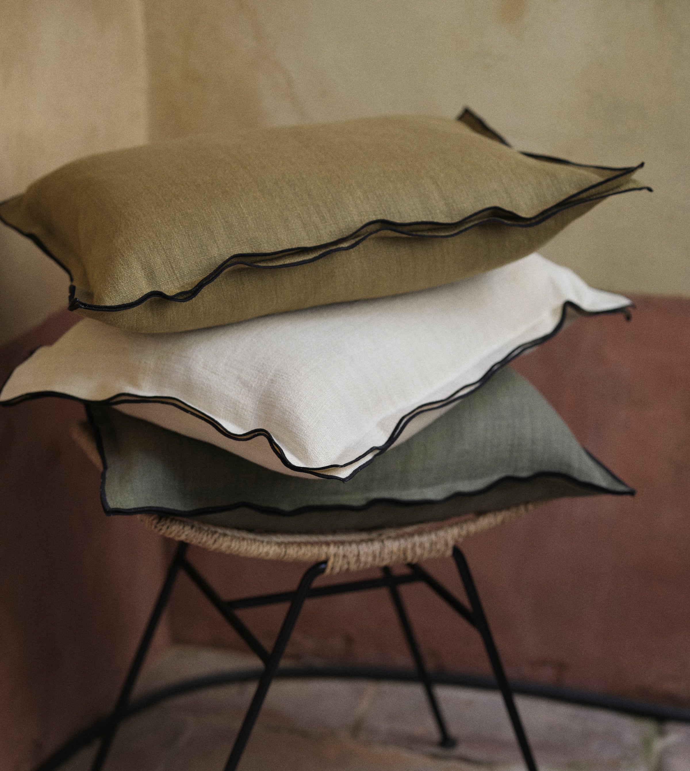 Housse de coussin Gareth