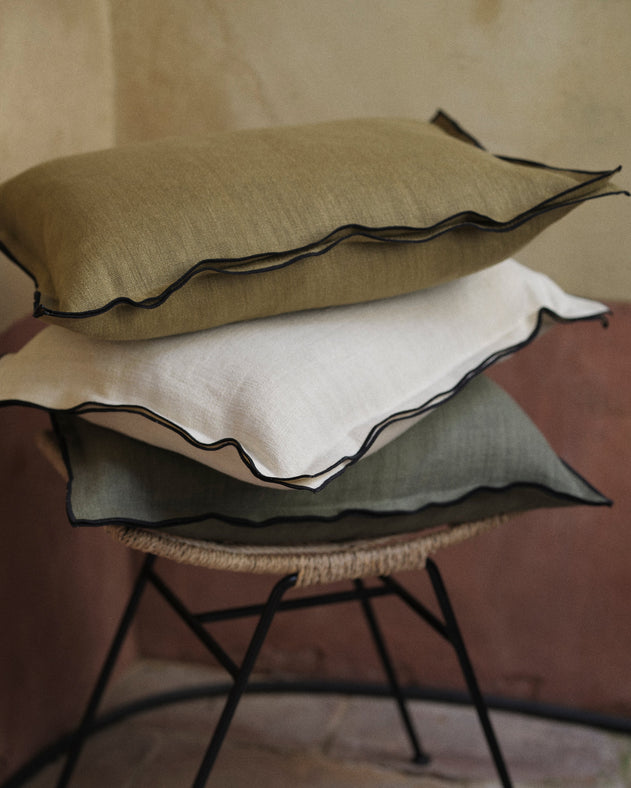 Housse de coussin Gareth