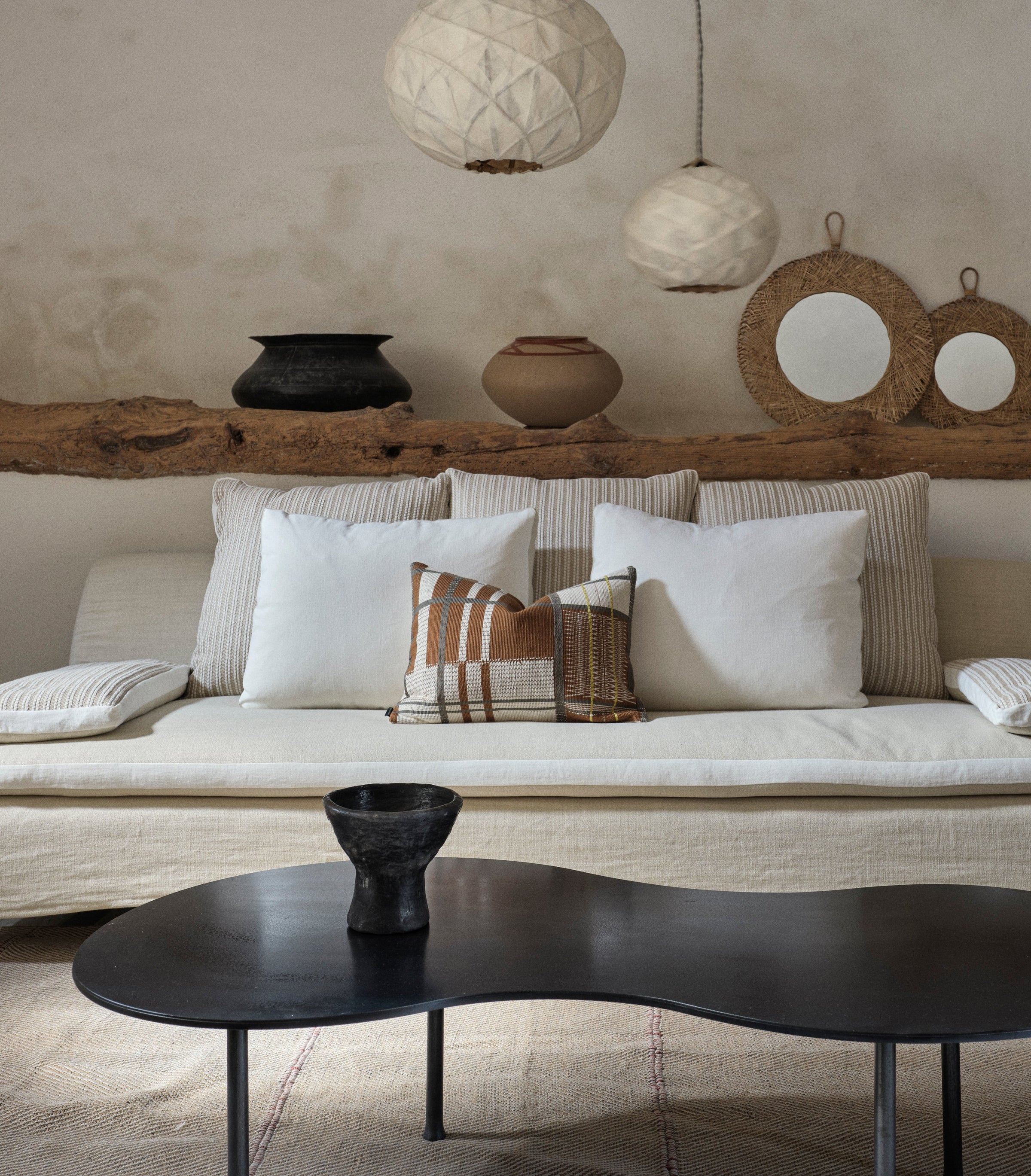 Table basse Niski