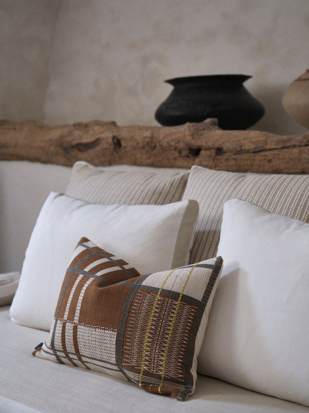Housse de coussin Mulya