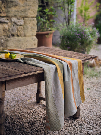 Nappe en lin Soleo