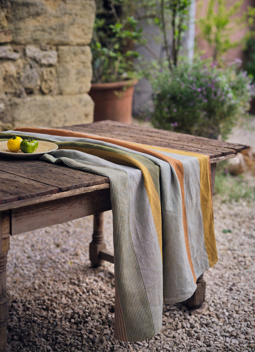 Nappe en lin Soleo