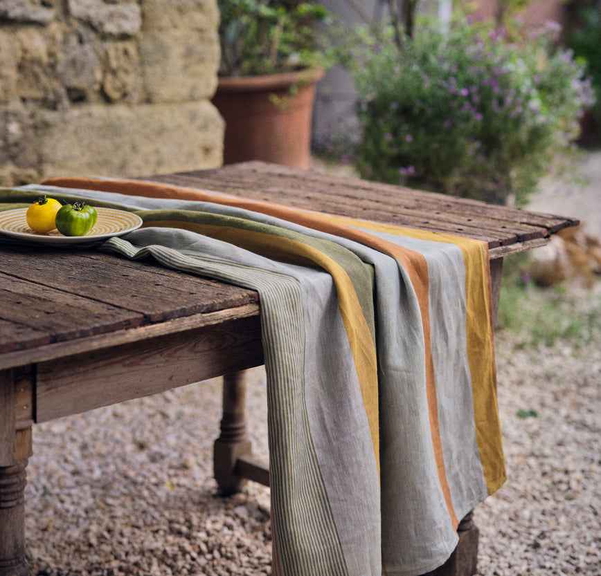 Nappe en lin Soleo