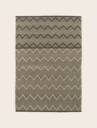 Tapis Duoba en laine