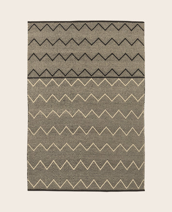 Tapis Duoba en laine