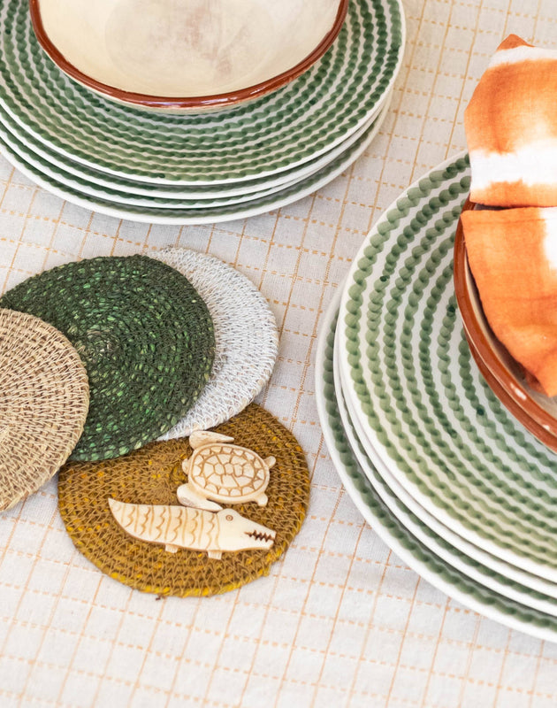 Art de la table : accessoires pour la décoration de table