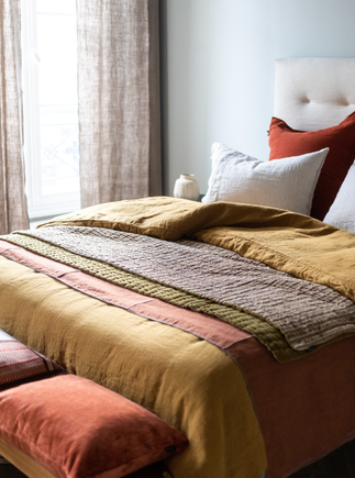 Housse de couette Selena