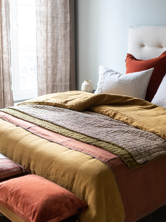 Housse de couette Selena