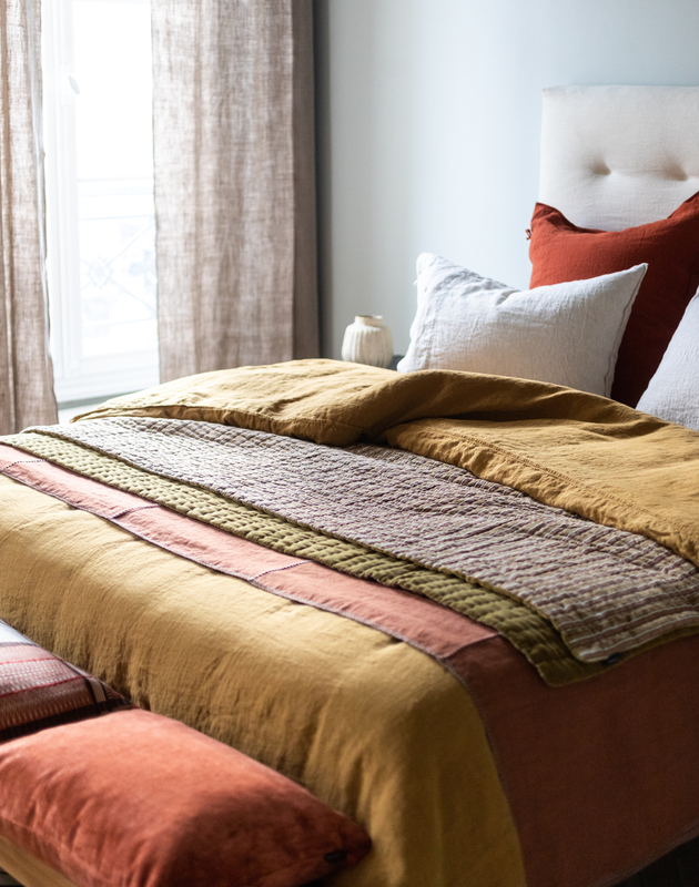 Housse de couette Selena