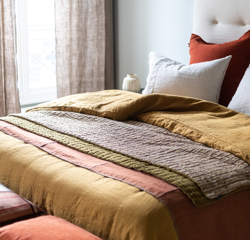 Housse de couette Selena