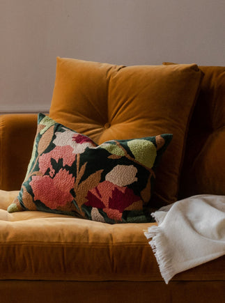 Housse de coussin Hena