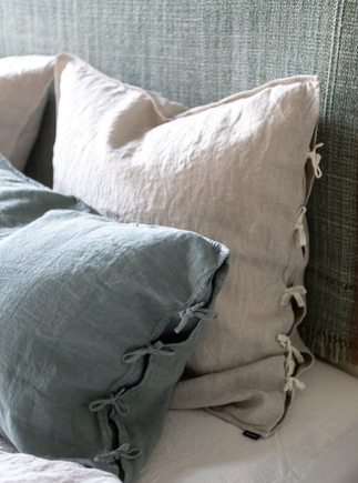 Set de 2 taies d'oreiller Selena