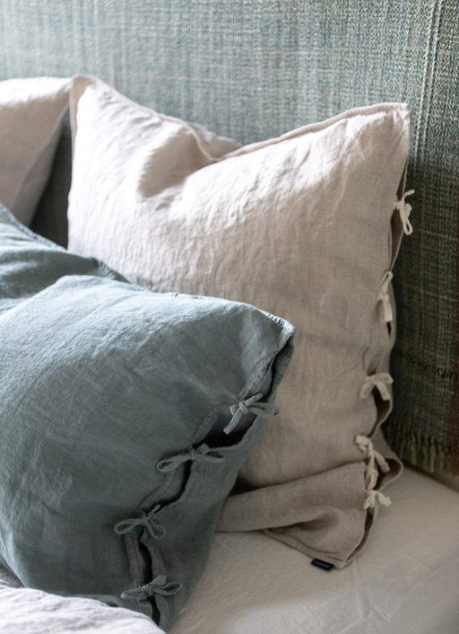 Set de 2 taies d'oreiller Selena