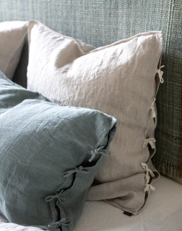 Set de 2 taies d'oreiller Selena