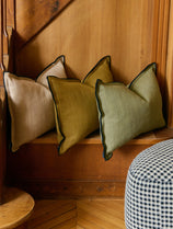 Housse de coussin Gareth