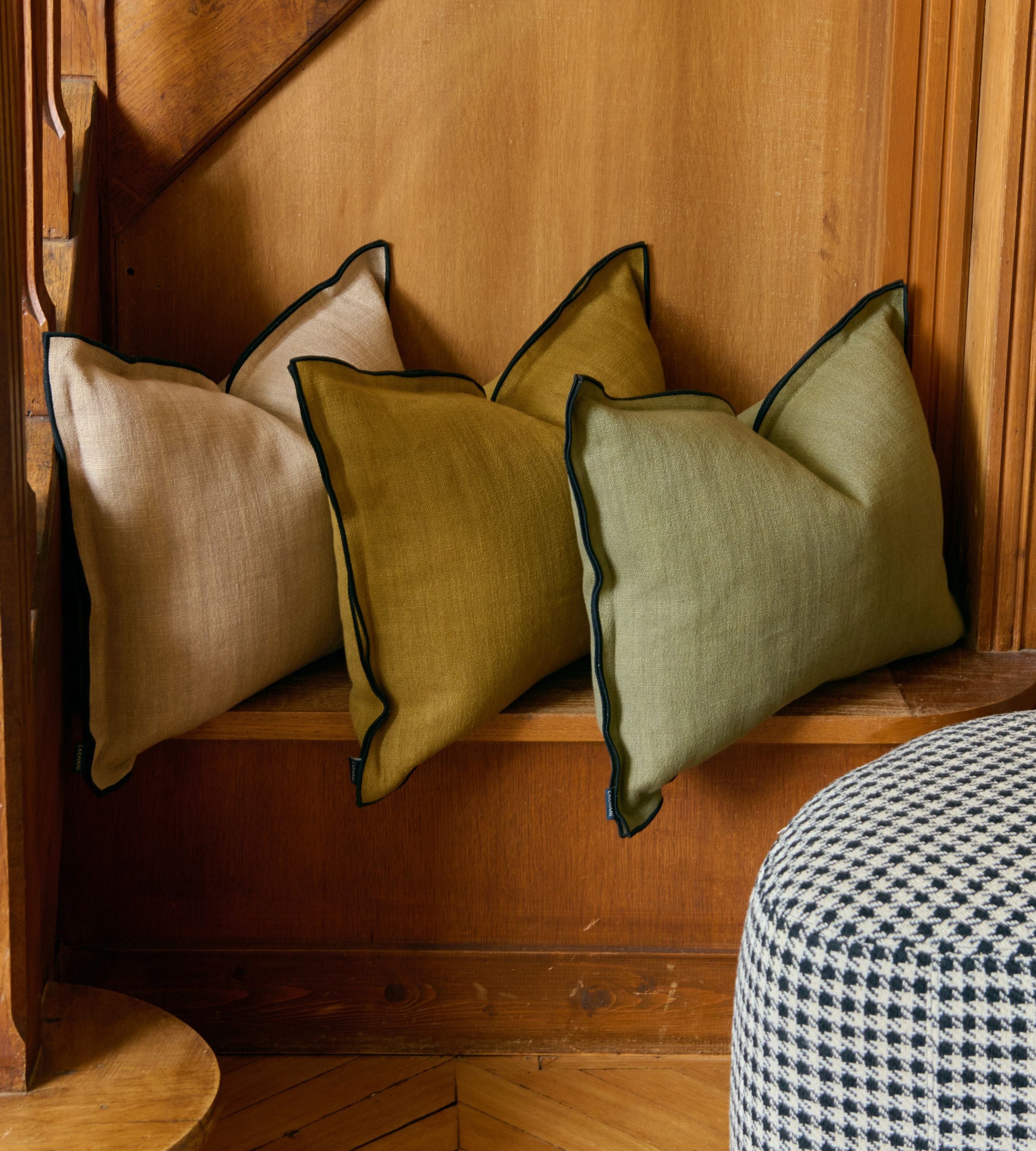 Housse de coussin Gareth