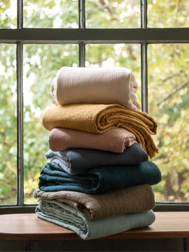 Alba bedspread