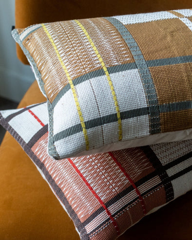 Housse de coussin Mulya