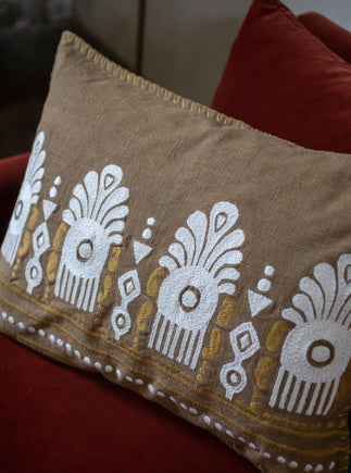 Housse de coussin Naya