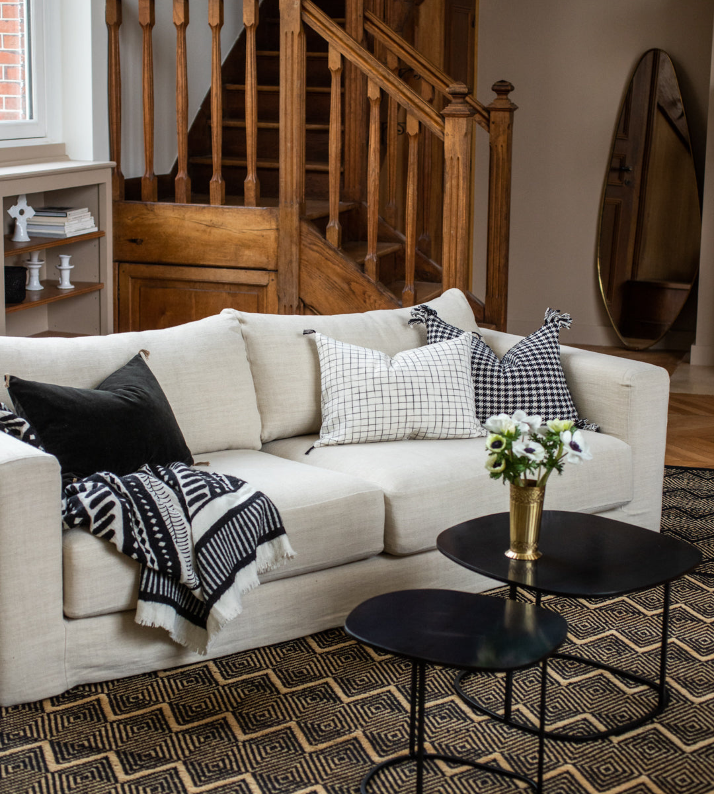 Duoba rug