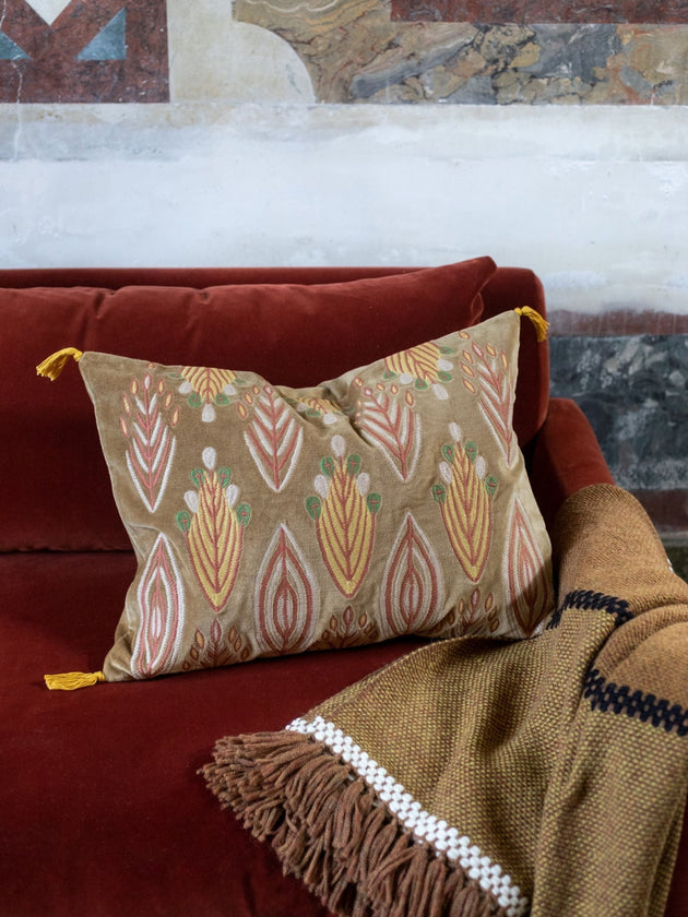 Housse de coussin Patta