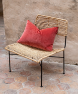 Fauteuil Murgi végétal