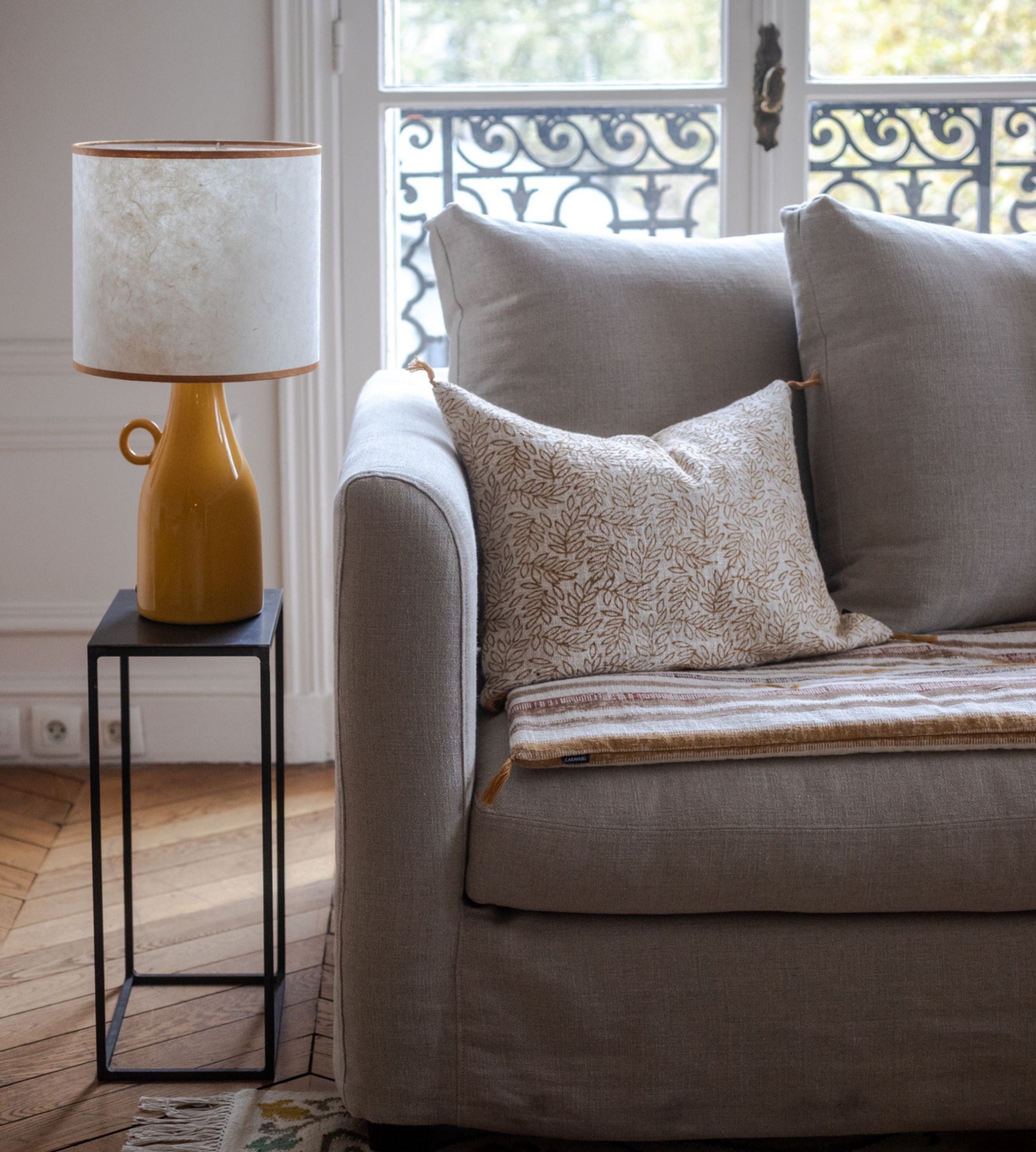 Housse de coussin Willow