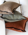 Housse de coussin Maya