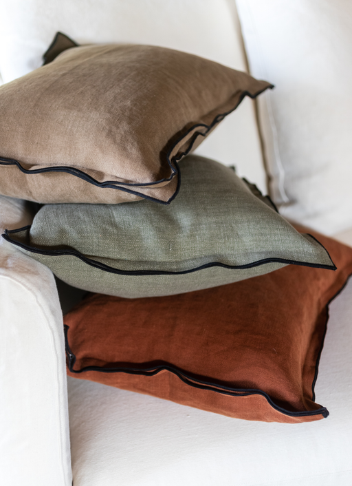 Housse de coussin Maya