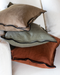 Housse de coussin Maya