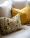 Housse de coussin Kalamkari