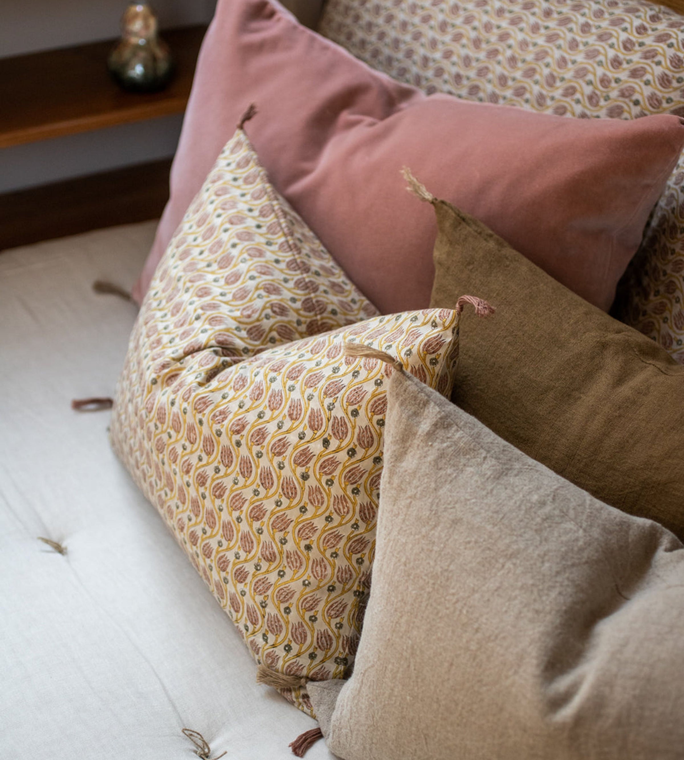 Housse de coussin Tullio
