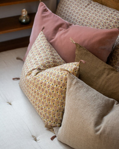 Housse de coussin Tullio