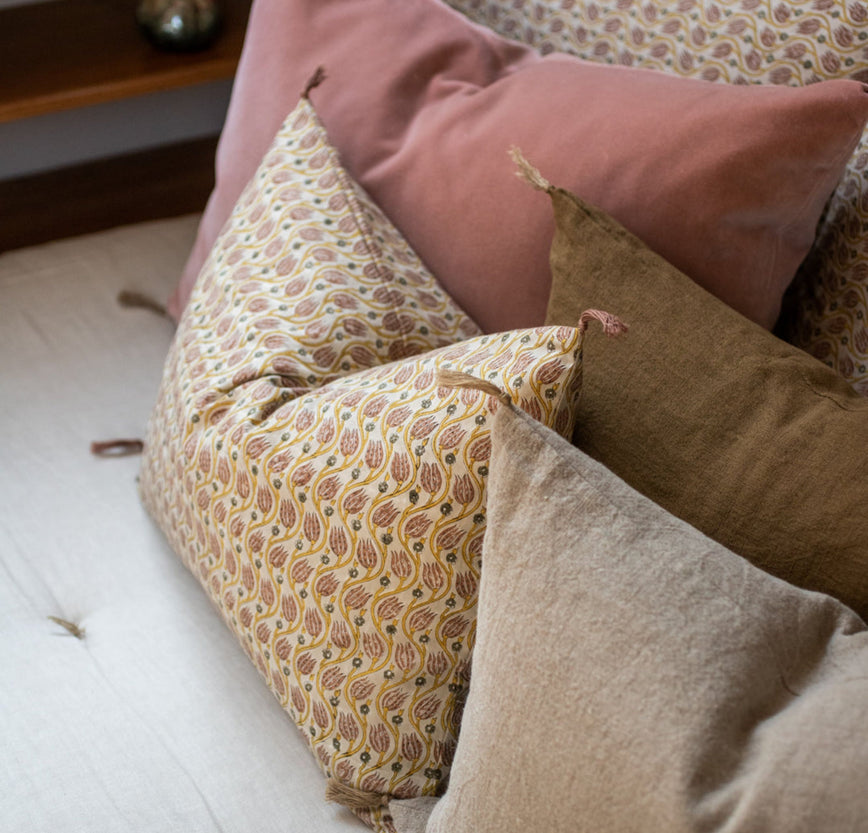 Tullio cushion cover