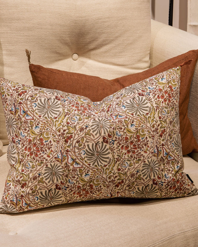 Housse de coussin Papilio