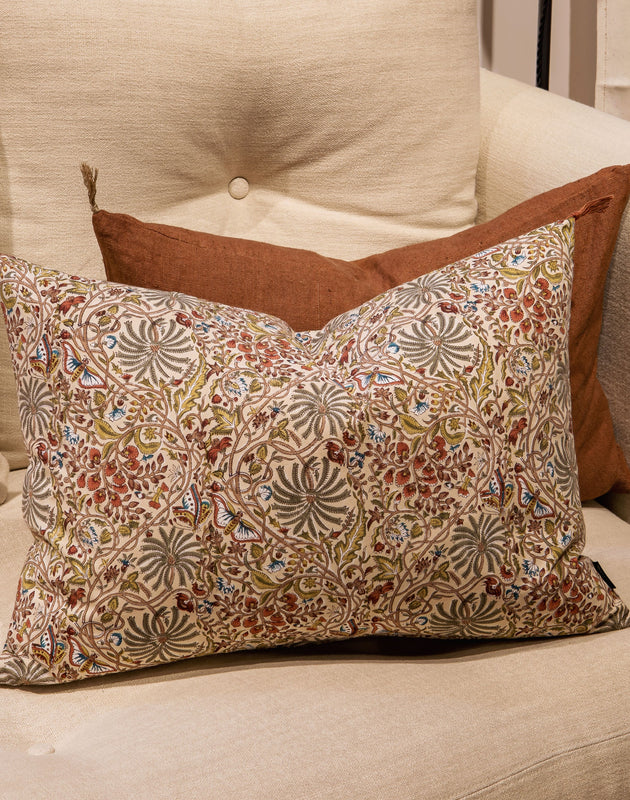 Papilio cushion cover