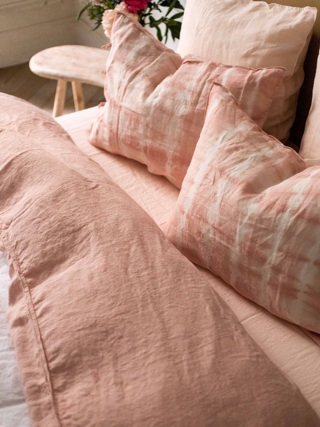 Set de 2 taies Selena Tie and Dye